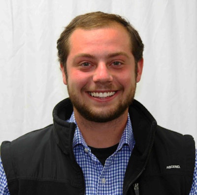 Joey Rossa Photo: JMR Landscaping