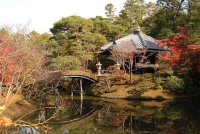 Katsura Imperial Villa and Gardens, Kyoto. Photo: np&djjewell/Flickr
