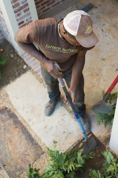 Photo: Father Nature