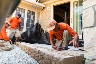 Part of IGI’s focus is changing consumer perceptions of the landscaping industry. Photo: Sun Valley Landscaping