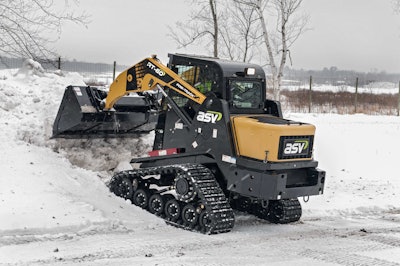 Photo: ASV Holdings Inc.