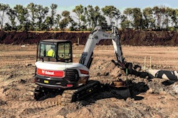 Bobcat R-Series-E85