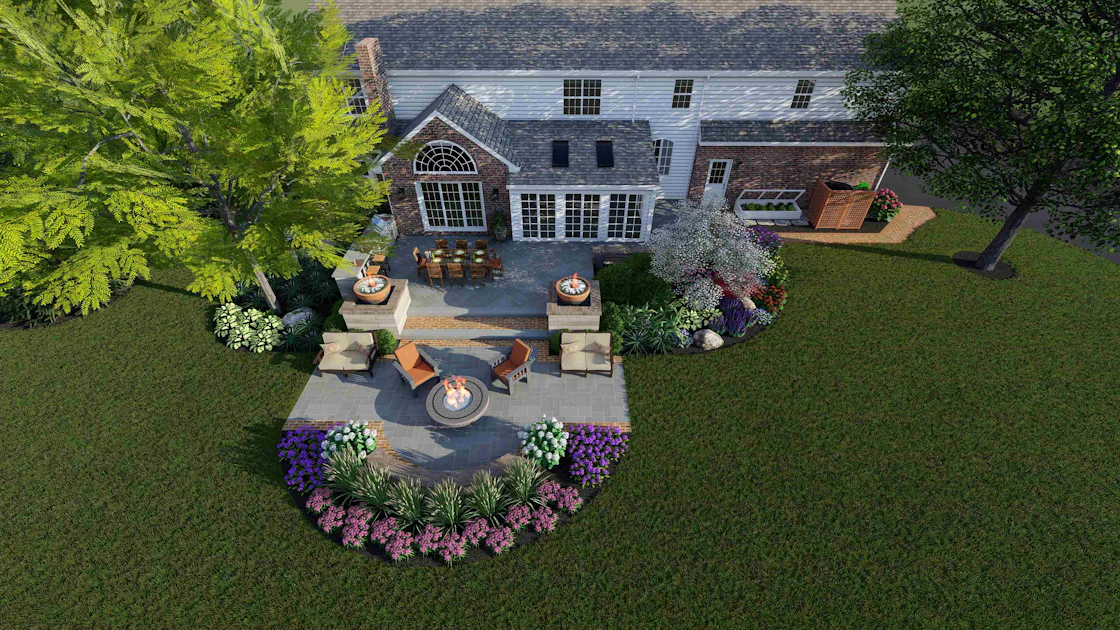 Designing a profitable environment | Total Landscape Care