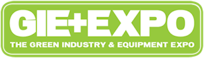 Gieexpo Logo Green Flat