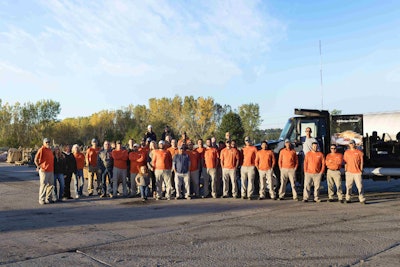 Sun Valley Landscaping is just one of the many companies that contribute money to IGI. Photo: Sun Valley Landscaping