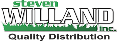 logo for steven willand inc