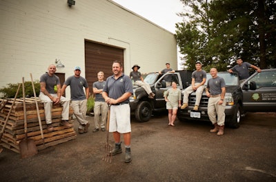 Photo: Cartwright Landscaping