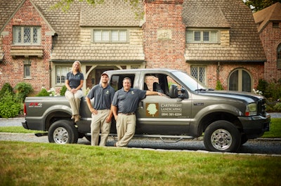 Photo: Cartwright Landscaping