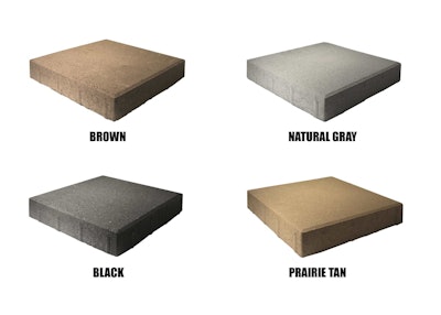 Photo: Willow Creek Paving Stones