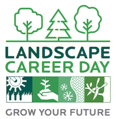 landscape career day logo