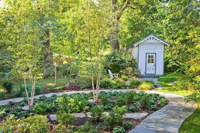 Edamarie Mattei’s company, Backyard Bounty, has been in business since 2009. Photo: Backyard Bounty