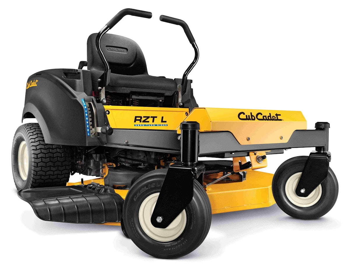 Cub cadet rzt deals l 46