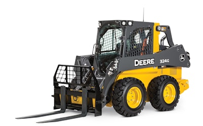Photo: John Deere
