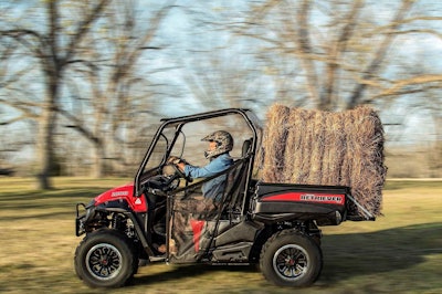 mahindra retriever 1000
