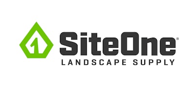 SiteOne Landscape Supply Logo