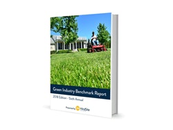 2018 green industry benchmark report
