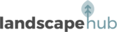 logo for landscape hub