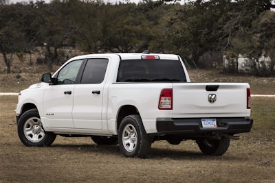 2019 Ram 1500 Tradesman