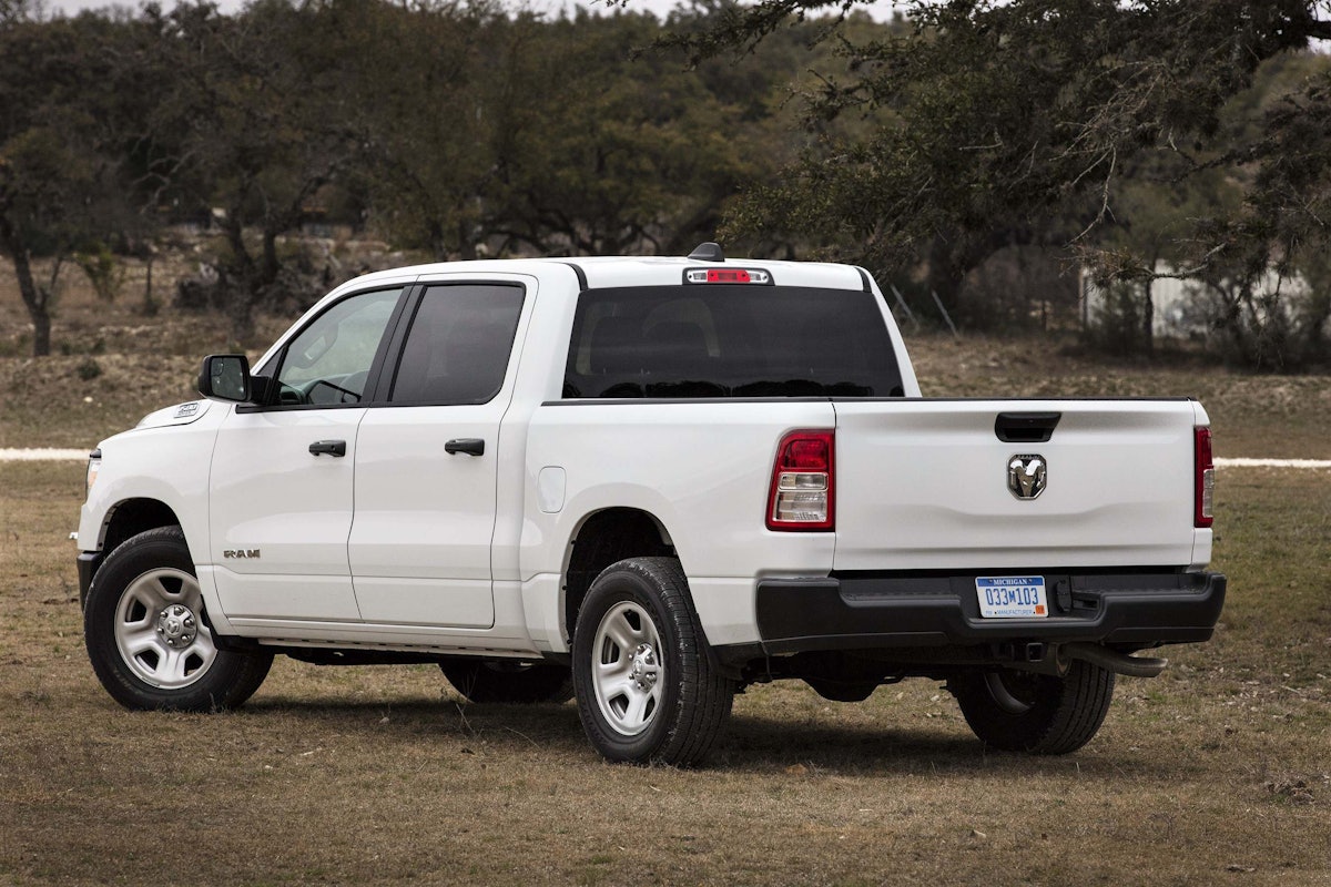 RAM Unveils The Texas Ranger - The Car Guide