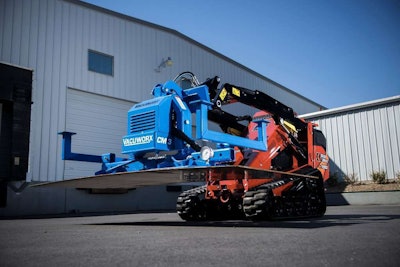 Photo: Ditch Witch