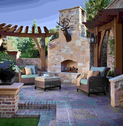 Photo: Belgard