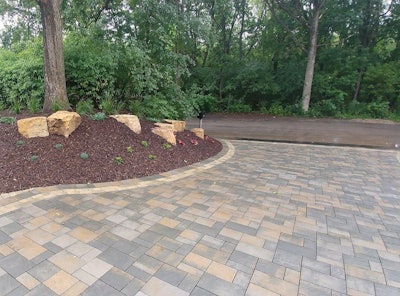 Photo: Willow Creek Paving Stones