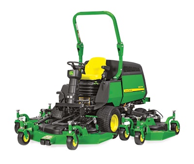 Photo: John Deere