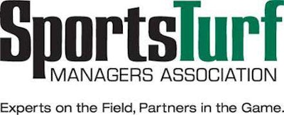 Picture of Sports Turf Managers Association Logo