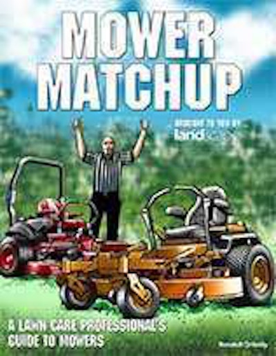 Mower Matchuplogo