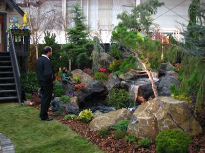 Booths can be as plain or as elaborate as your budget and/or imagination allow. Photo: Matt McGee/Flickr