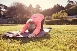 lady-doing-yoga-outside