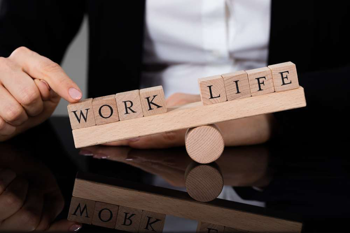 How To Find Work-Life Balance in a Work-Heavy World | Total Landscape Care