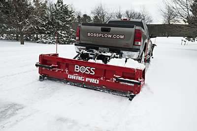 Photo: Boss Snowplow