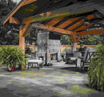 Photo: Belgard
