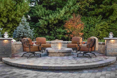 Photo: Belgard