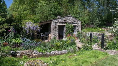 Welcome to Yorkshire was a favorite among both the judges and the public. Photo: RHS