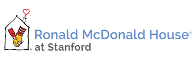 Logo for Ronald McDonald House at Stanford