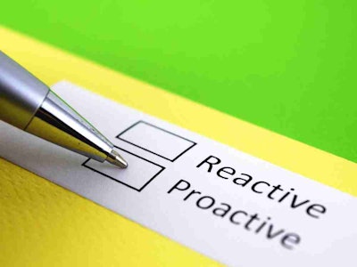 Photo of Reactive and Proactive Checkboxes