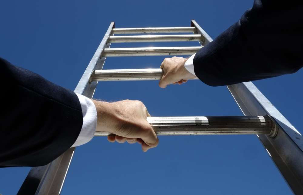 climbing-corporate-ladder