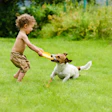 puppy-kid-playing-yard