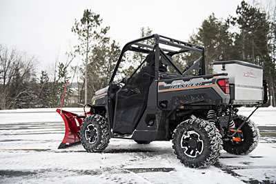 Photo: Boss Snowplow