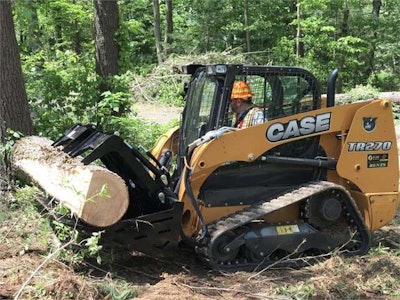 Photo: Case Construction Equipment