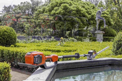 Photo: Husqvarna