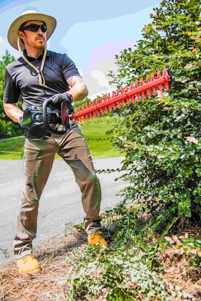 Photo: Greenworks
