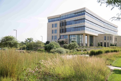 Kinghorn Gardens works on both commercial and residential properties. Photo: Kinghorn Gardens