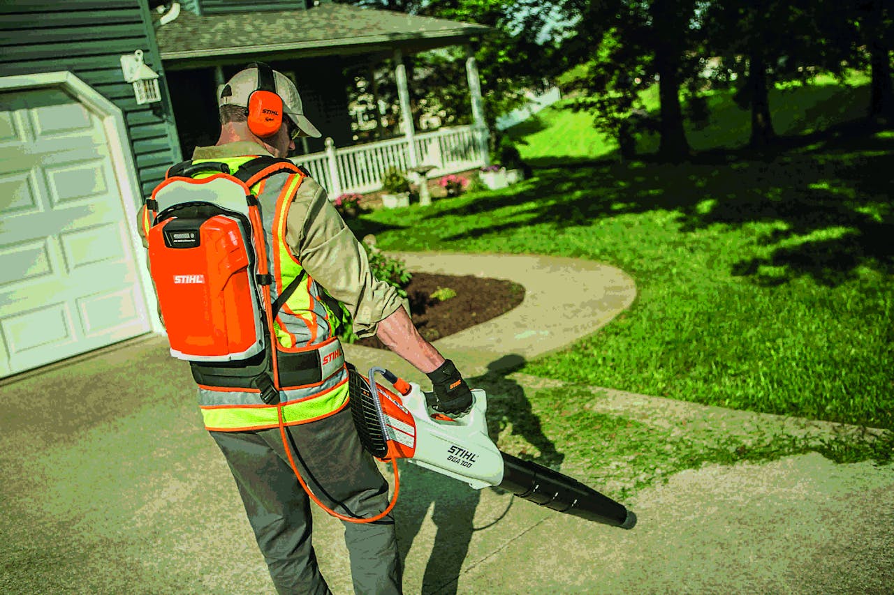 Photo: Stihl
