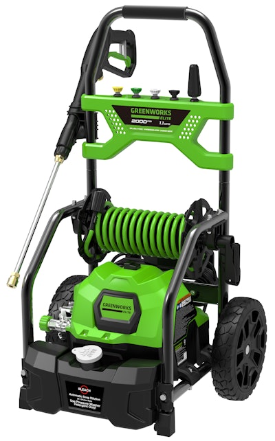 Photo: Greenworks Commercial