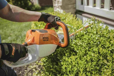 Photo: Stihl