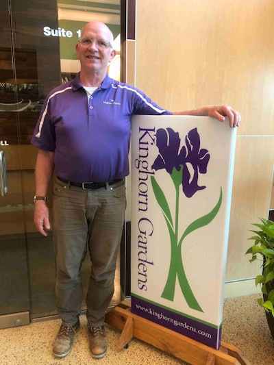 Bryan Kinghorn Photo: Jill Odom