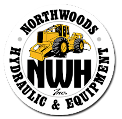 Northwoods Hydraulic & Equipment Logo